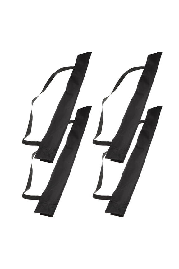 4pcs Umbrella Cover Bag With Carry Strap Portable Wet Umbrella Protection For And Transport