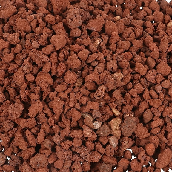 unbranded 5 Bags Fire Rocks Landscaping Volcanic Rock Volcanic Stone 300g