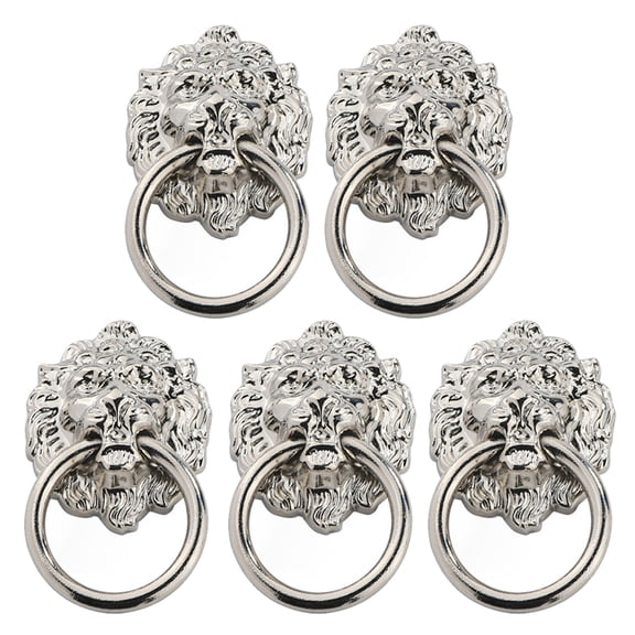 unbranded  5 Pcs Lion Handle Selected Material Handles Elegant