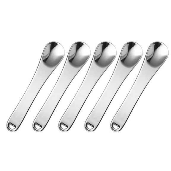 Set of 5 Mini Eye Cream Applicator Tools, Cosmetic for Precise Skincare Application