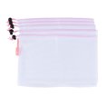 thumbnail image 1 of unbranded  5 Pcs Storage Bag Mesh Product Handle Net Bags for Produce, 1 of 8