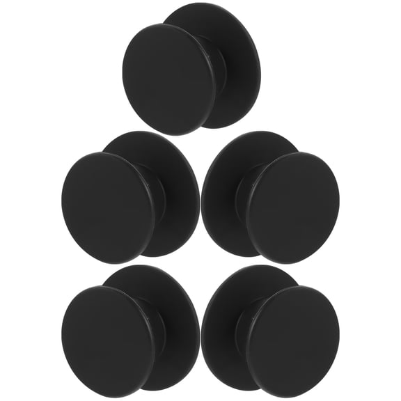 unbranded  5 Pcs Mini Door Knobs for Anti-scalding Pot Lid Handle Grip