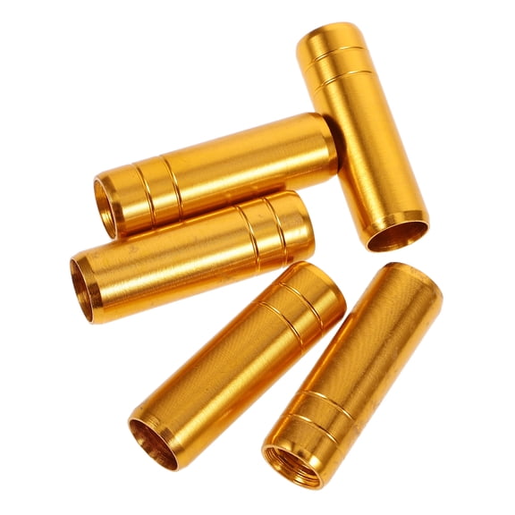 unbranded 5 Pcs Nets Net Copy Accessories 3.50X1.00X1.00CM Golden