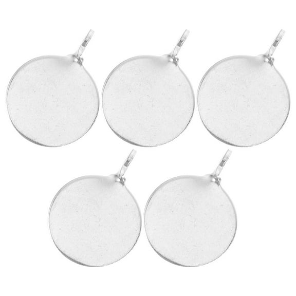 PAMINGONO Shoot and See Targets Shooting Targets Manganese Steel 5Pcs for Training Use