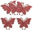 thumbnail image 1 of unbranded  5 Pcs Clothing Accessories Rhinestone Hot Picture Stickers, 1 of 8