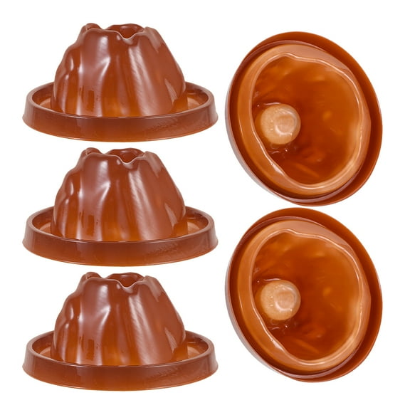 unbranded 5 Pcs Volcanic Eruptions Volcano Experimental Model