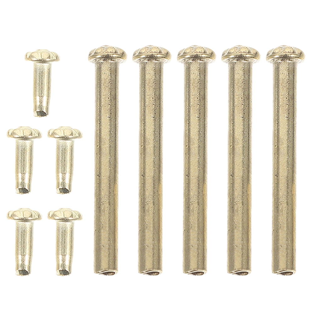 unbranded 5 Set Shaft Metal Rivets Replacement Hardware Kit Fan Repair ...