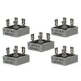 unbranded 5 pcs 1000V Bridge Rectifier 50A Diode Electronic Component