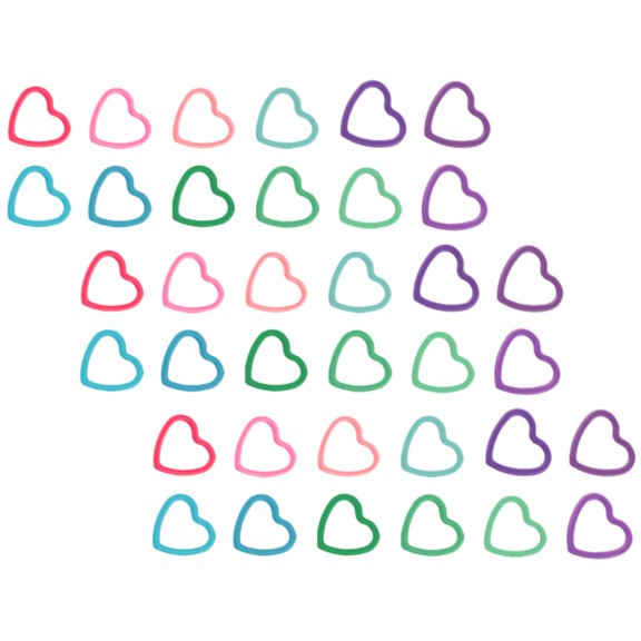 unbranded 50 Pcs Marking Seam Rippers for Sewing DIY Braided Buckle 50pcs