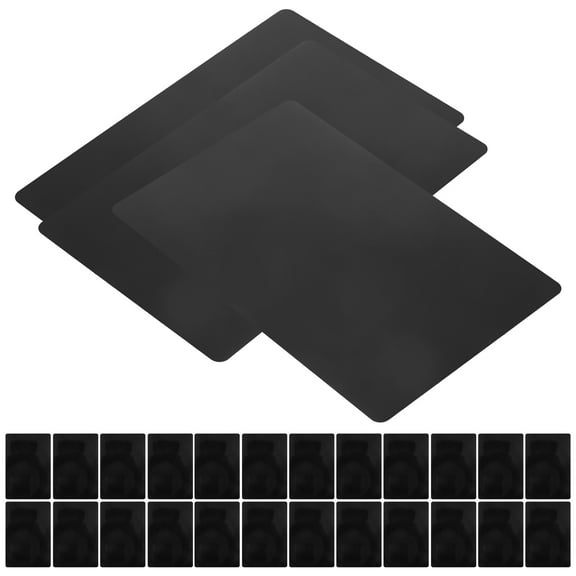 unbranded  50 Pcs Practical Business Cards Multiple-use Office