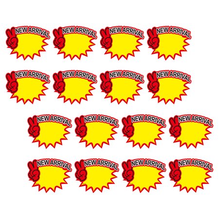 unbranded 50 Pcs Retail Tags Pricing Labels Commodity Price Paper Signs