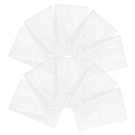 unbranded 50 Pcs Sleeve Protectors Card Stickers for Debit Cards Transparent