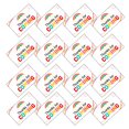 thumbnail image 1 of unbranded 50 Pcs Thanks For Coming Cards Thank You Notecards Small Business Cards Blank Greeting Cards For Presents Parties Weddings And Any Occasion, 1 of 8