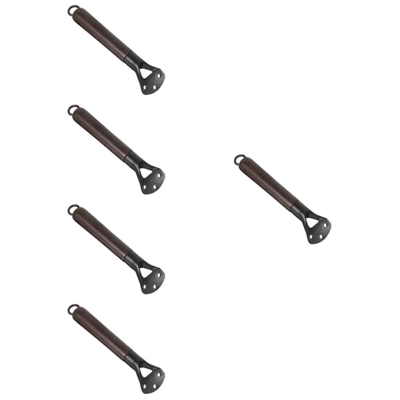 unbranded 5pcs Replacement Pot Handle Frying Pan Handle Useful Pot Handle Cookware Supply for Repair