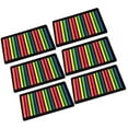 thumbnail image 1 of unbranded 6 Books Highlighter Tape Removable Fluorescent Transparent Strips, 1 of 8