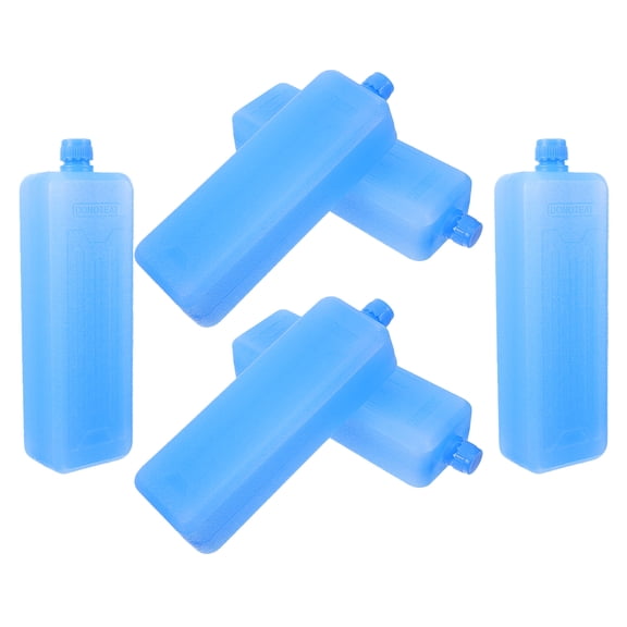 unbranded 6 Pcs Air Conditioner Portable Conditioning Fan Ice Crystal Box Baby