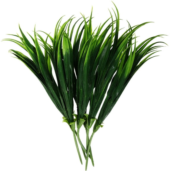 unbranded  6 Pcs Artificial Table Centerpiece Decoration Anti-aging Fake Plant