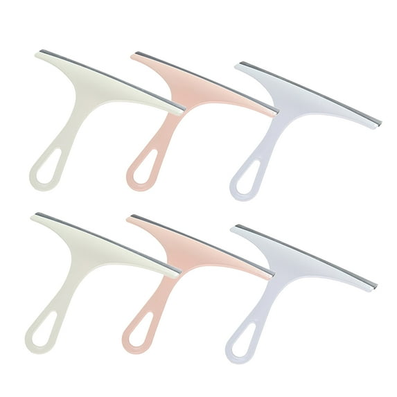unbranded 6 Pcs Corrosion-resistant Squeegee Heat-resistant