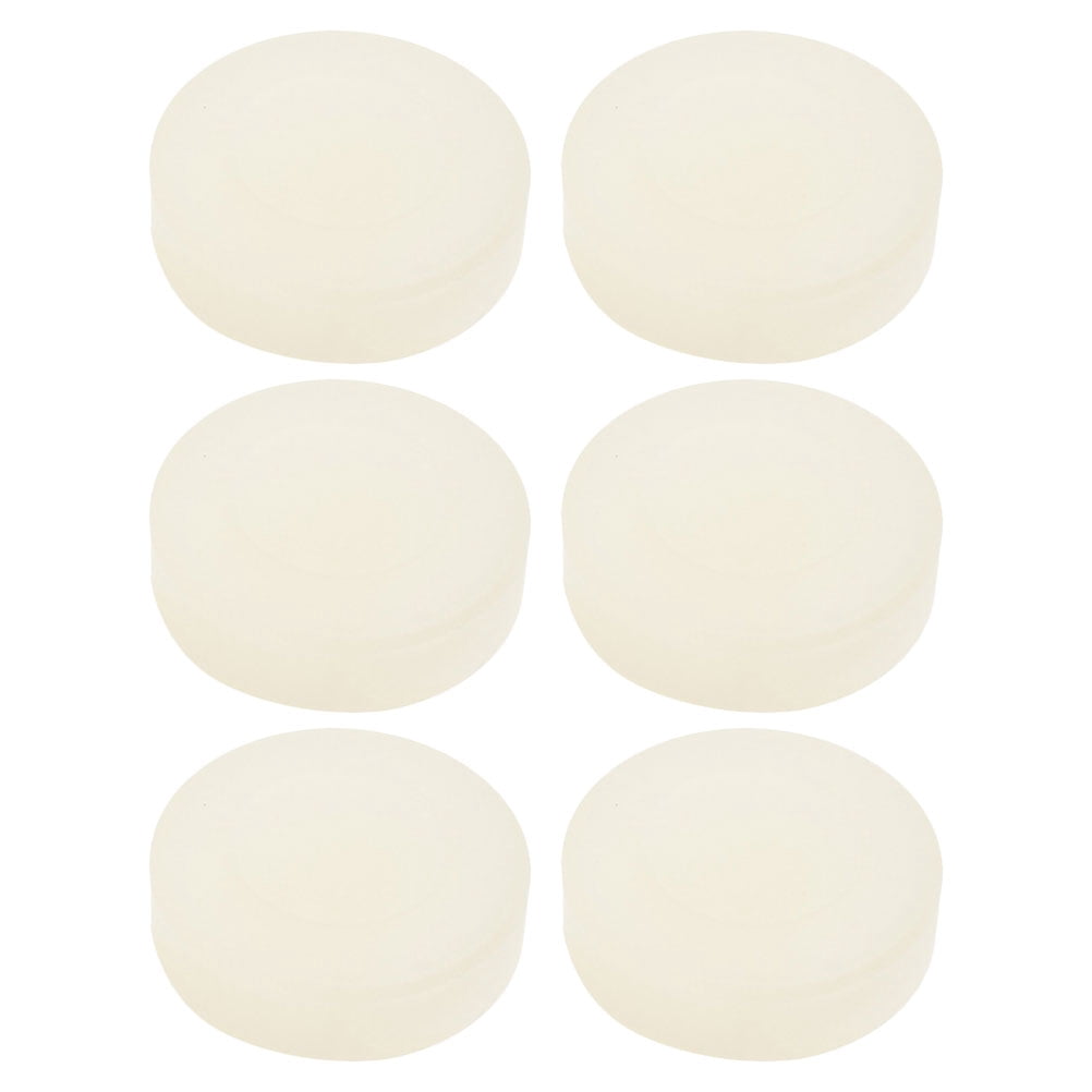 6 Pcs Hockey Puck Soft Pucks for Kids Training Ice - Walmart.com