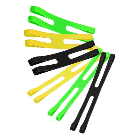 unbranded 6 Pcs Lunch Box Strap Pacifier Hanging Frame Portable Bracket Adjustable