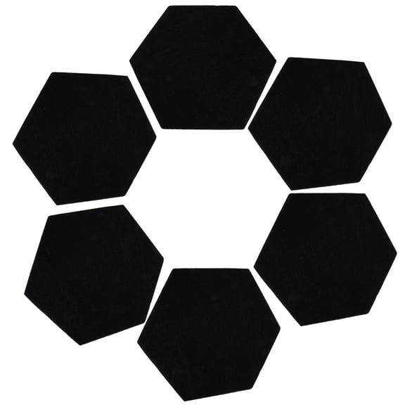 LITINKIMI 6-Pack Dampening Panels for Home, Office & Gym Noise Reduction and Acoustic