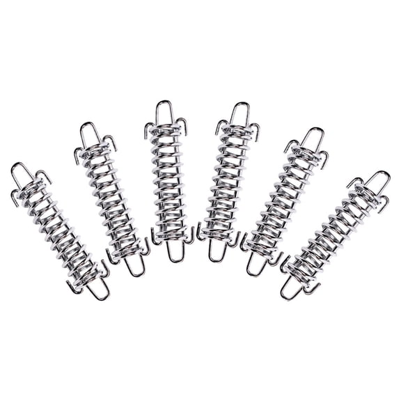 UPGRATOR Securing Outdoor Camping Tents And Awnings 6Pcs
