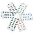 thumbnail image 1 of unbranded  6 Sheets Book Tabs Annotation Kit Sticky Pastel Highlighters, 1 of 8