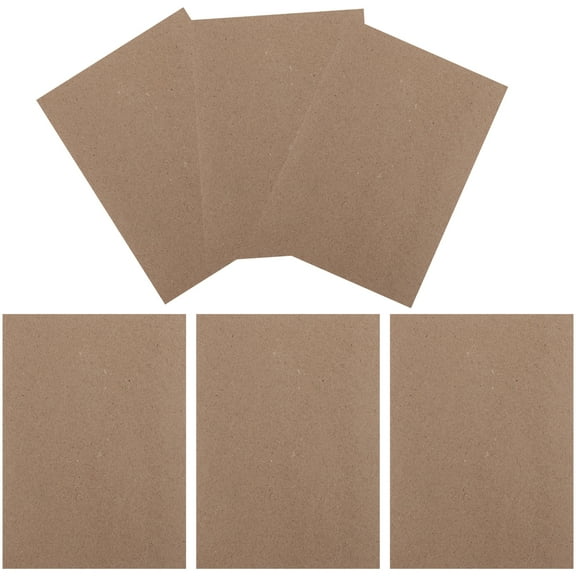 unbranded  6 Sheets Embossed Paper Water Absorbing Flower Press Board