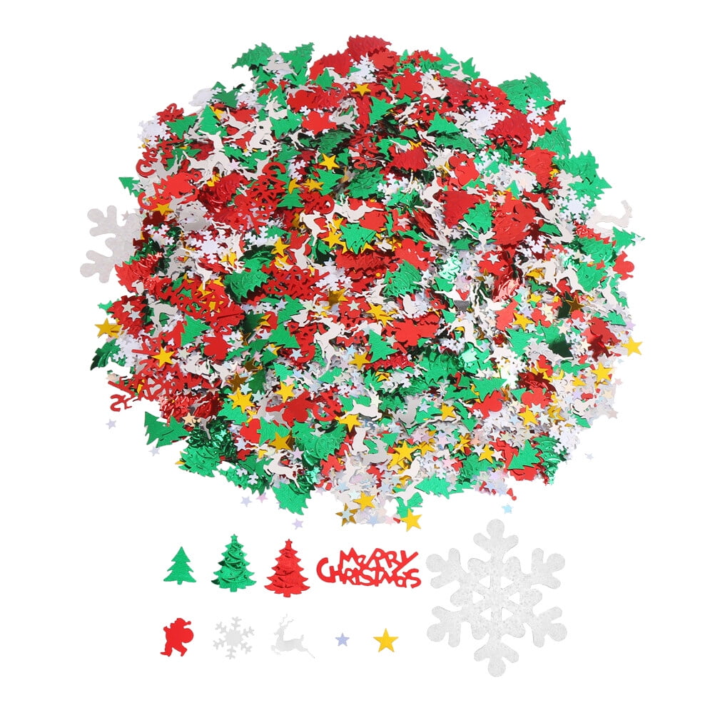 Confetti Snow