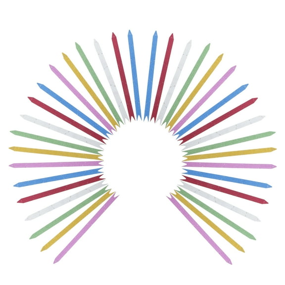 COSMOBETTY Pull Bows Assorted Color for present Givers 60Pcs