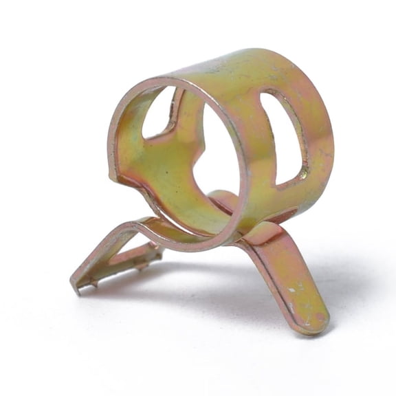 unbranded 60 in 1 Hose Clamps Air Clips Clamps for Plumbing Automotive Mechanical Applications (6mm 9mm 10mm 12mm 14mm 15mm)