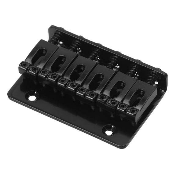 unbranded 65 Mm Clasp Pad Lace Accessories Carabiner Saddle Bridge Black