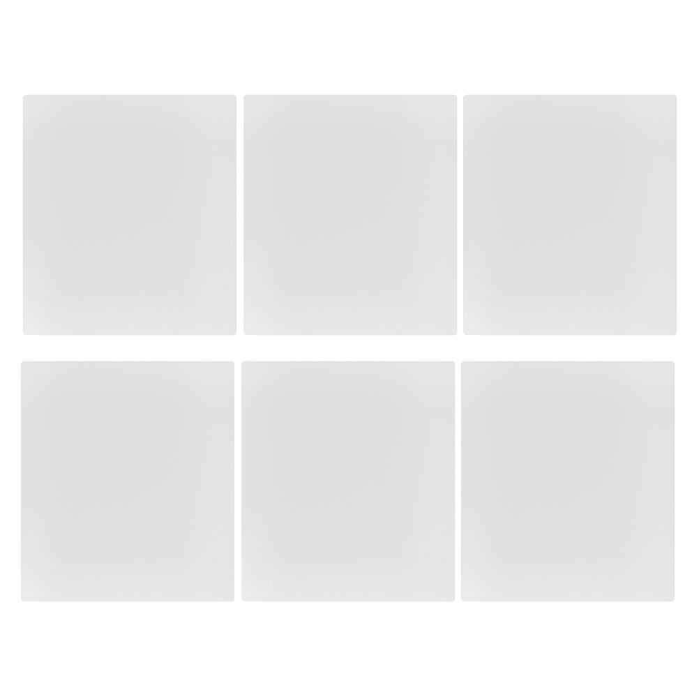 TEHAUX Clear PVC 3D Drawing Board Copy Board for Kids and Adults ...