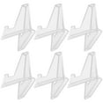 thumbnail image 1 of unbranded 6pcs Easels Display Stands Mini Picture Easel Stand Badges Holders Coin Display Stand, 1 of 8
