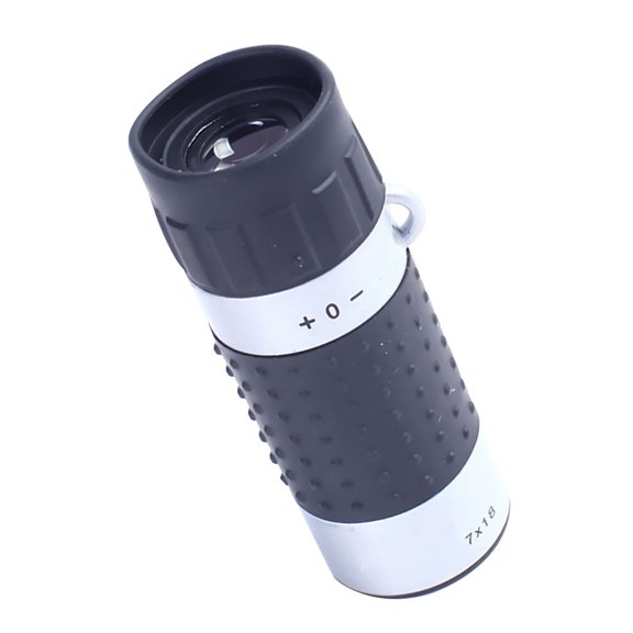 SKISUNO Telescope Monocular with , Compact 1 Piece for Outdoor and Travel Use