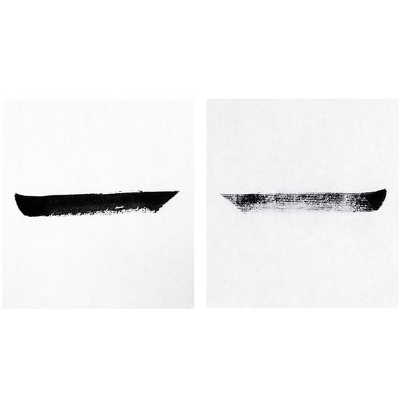 unbranded 70pcs Chinese Art Paper Calligraphy Painting Semi-raw Semi-cookded Drawing Paper Ancient Paper Rice Paper (White)