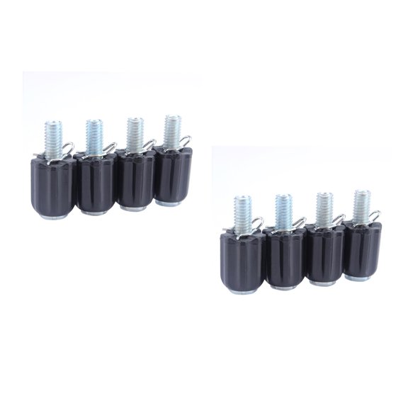unbranded 8 PCS M5 Variable Fine Adjustment Screw Braking Adjustment Screw Back Adjustment Screw