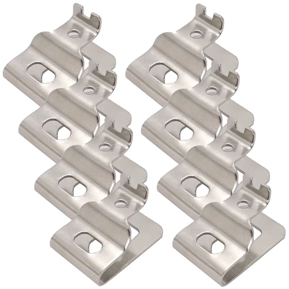 unbranded 8 Pcs Heavy Duty Tool Drill Clip Accessory