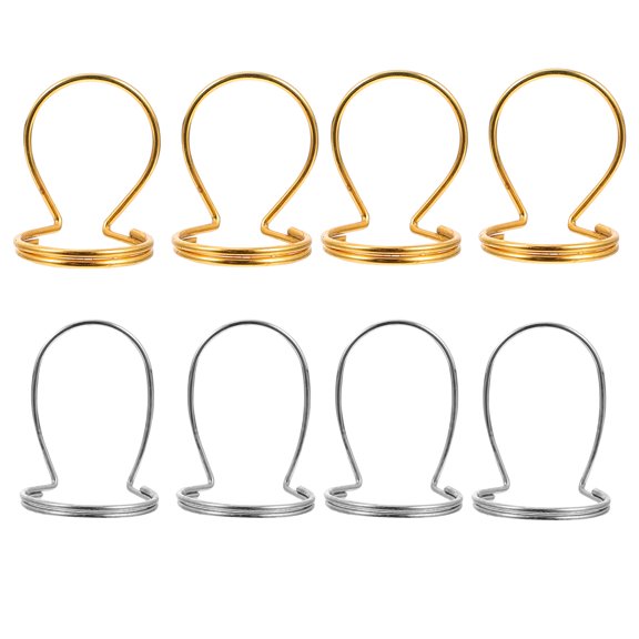 YSNOOWE Lightweight Plated Metal Guitar Picks and Thumb Finger Picks for Bass and Guitar Playing