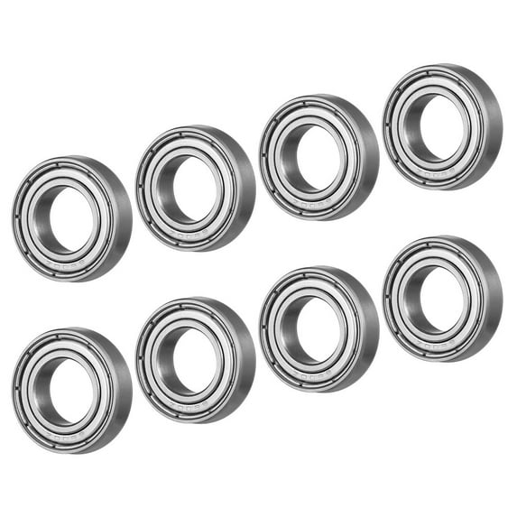 unbranded 8 Pcs Ueetek 6800zz Bearing 10pcs Processing Machinery Bearings