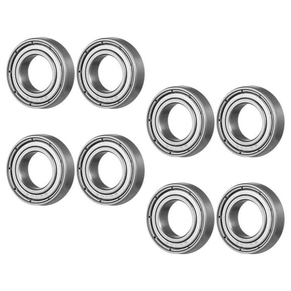 unbranded  8 Pcs Ueetek 6800zz Bearing 10pcs Multifunctional Bearings High Temperature