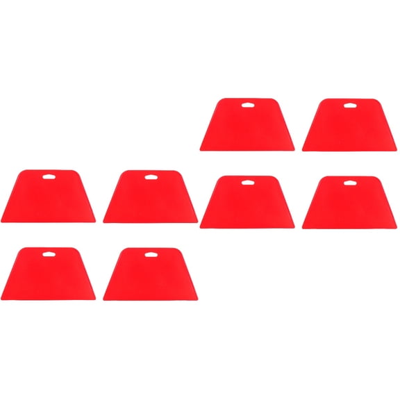 unbranded 8 Pcs Window Tint Tools Protective Window Film Installing Squeegee Scraper Tool