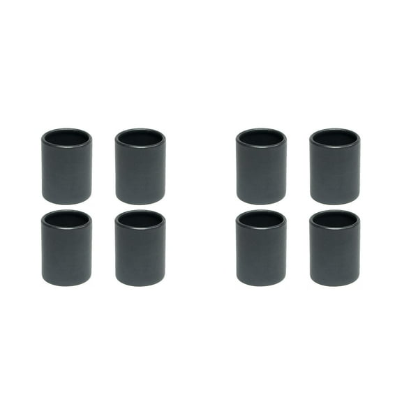 unbranded 8 pcs  Paper Flower Bucket Small Cardboard Cylinder Round Favor Gift Boxes