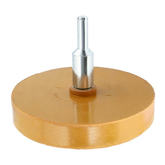 unbranded 88 Mm/100mm Car Paint Polishing Wheel Car Polishing Wheel 8.8X8.8CM Yellow