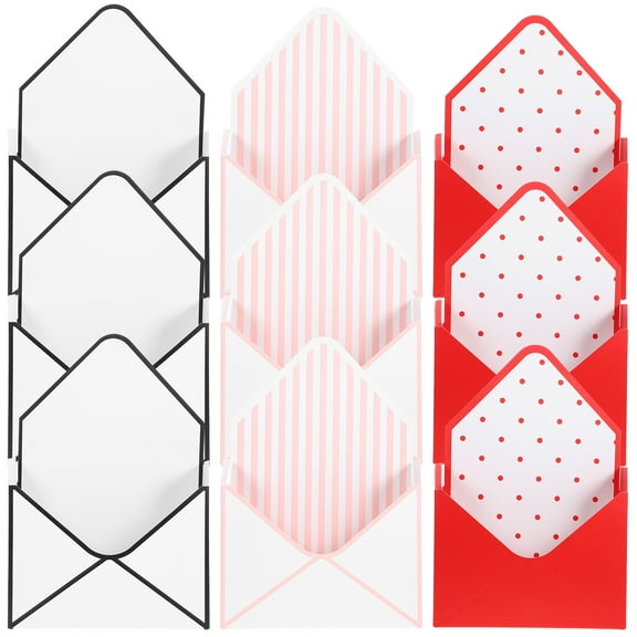 unbranded 9 Pcs Floral Arrangement Kit Artificial Flower Box