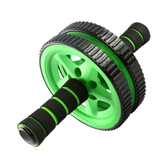 unbranded Ab Roller with Double Elbow Support Wheel Fitness