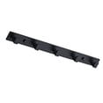 thumbnail image 1 of unbranded Accessories Wardrobe Hook Laundry Hooks 46.3x6cm Black, 1 of 8