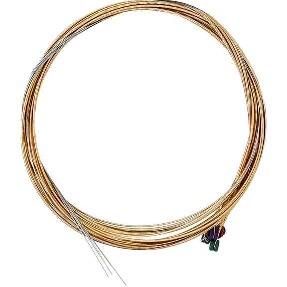 unbranded  Acoustic Guitar Strings Carefully Crafted Student