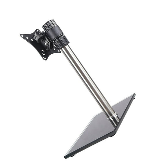 unbranded Adjustable Single Monitor Desk Mount Stand Computer Screen Monitor Holder