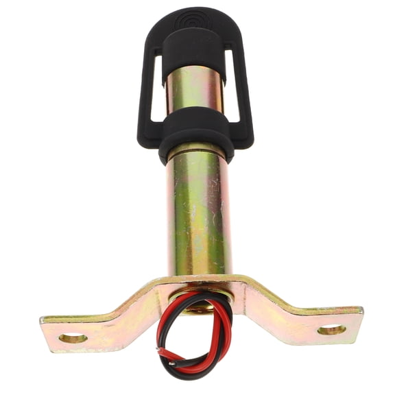 unbranded Agricultural Machinery Warning Light Bracket Socket Strobe Golden
